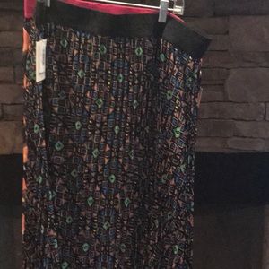 LulaRoe Jill skirt